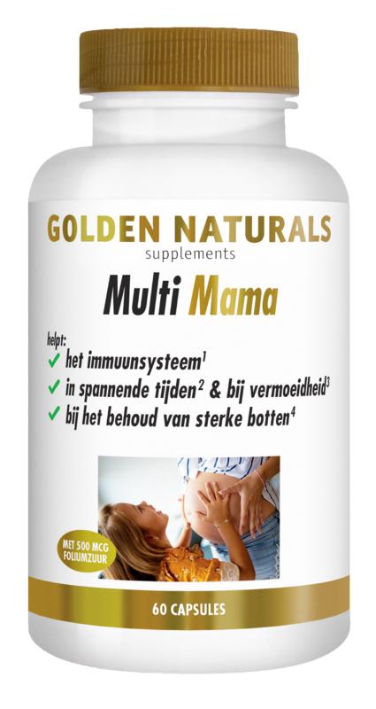 Golden Naturals Multi Mama