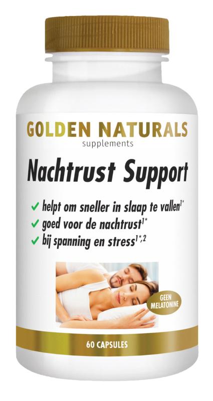 Golden Naturals Nachtrust Support