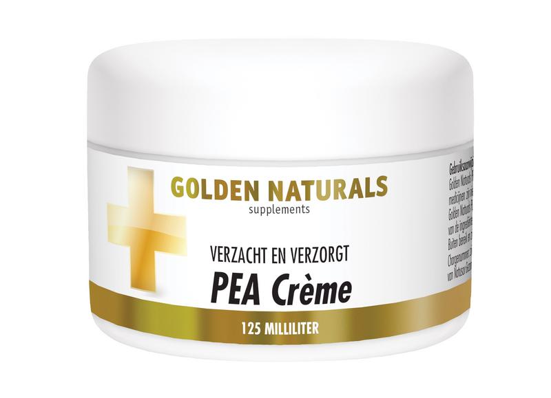 Golden Naturals Pea Creme