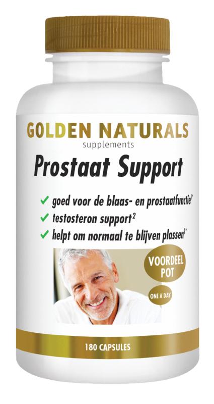 Golden Naturals Prostaat Support