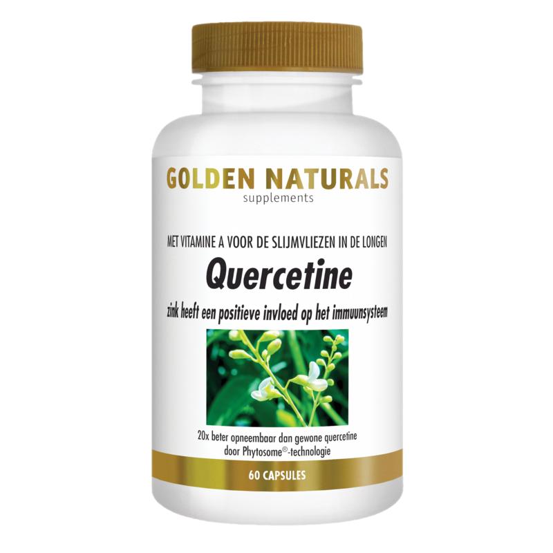 Golden Naturals Quercetine