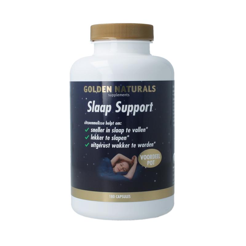 Golden Naturals Slaap Support