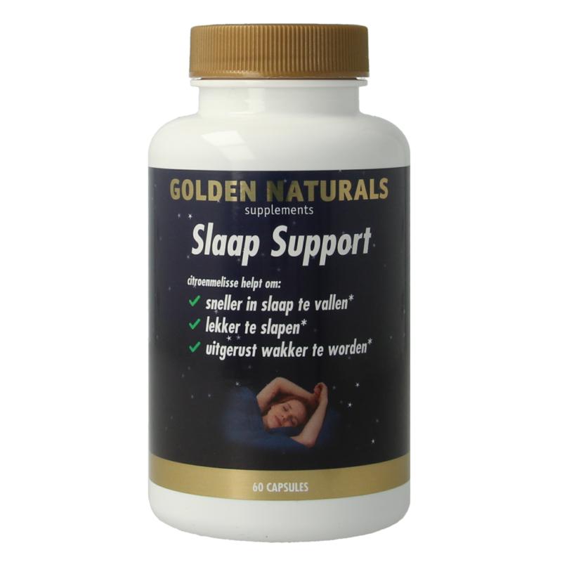 Golden Naturals Slaap Support