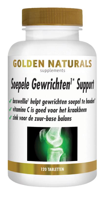 Golden Naturals Soepele Gewrichten Support