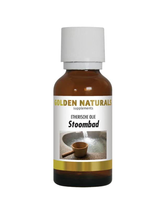 Golden Naturals Stoombadolie