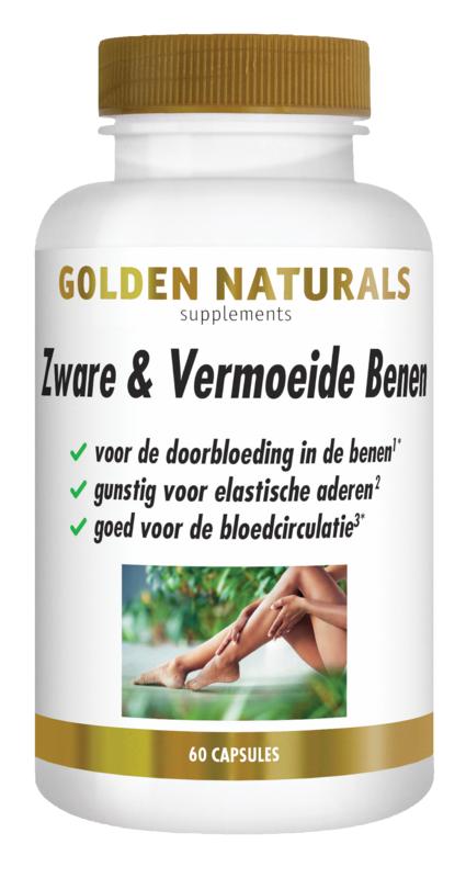 Golden Naturals Zware En Vermoeide Benen