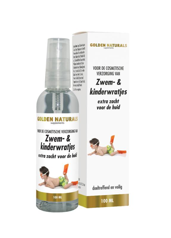 Golden Naturals Zwem & Kinderwratjes