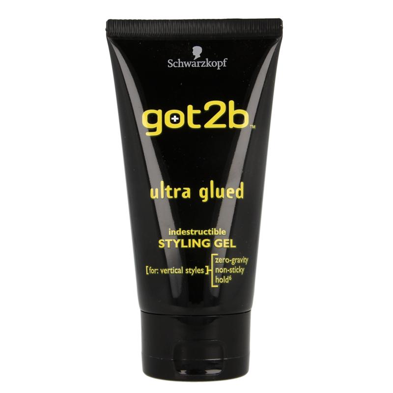 Got2b Ultra Glued Indestructable Styling Gel