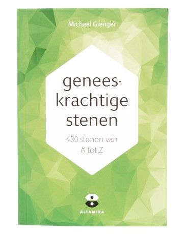 Gottmer Geneeskrachtige Stenen 430 Stenen Van A Tot Z
