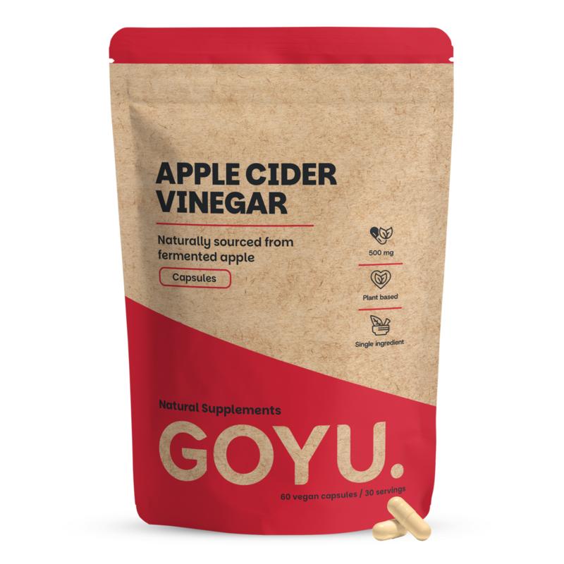 Goyu Appelazijn 500Mg