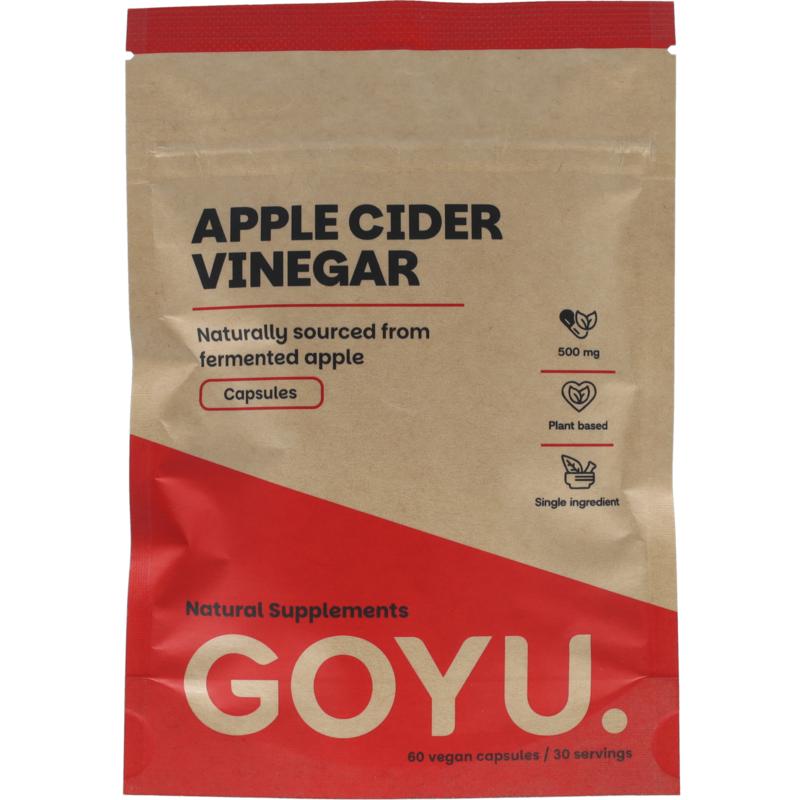 Goyu Appelazijn 500Mg