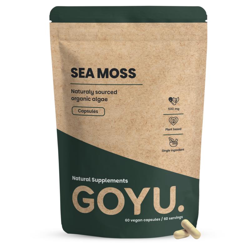 Goyu Iers Zeemos Bio