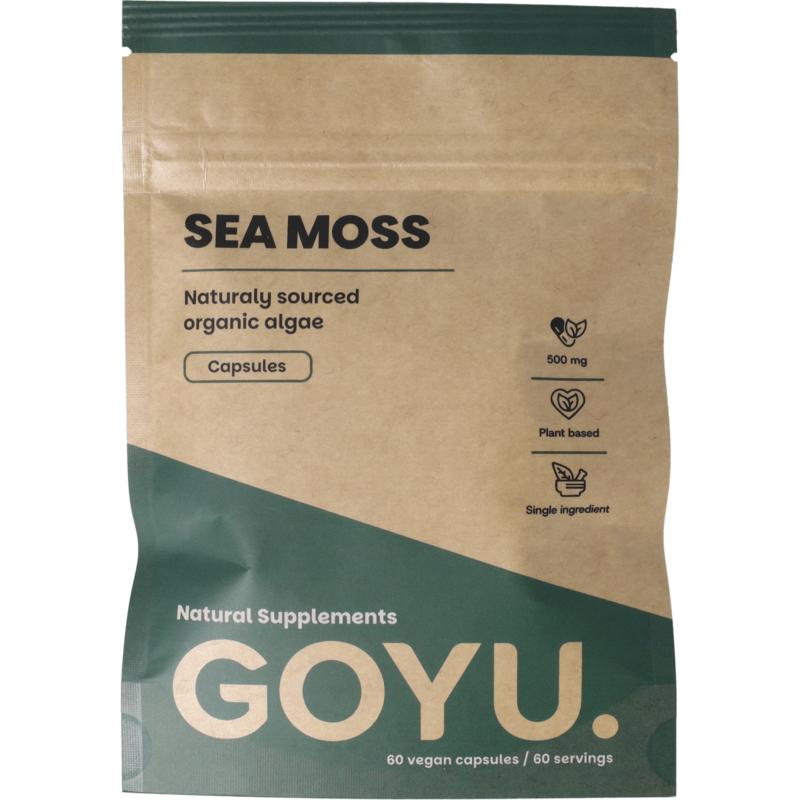 Goyu Iers Zeemos Bio