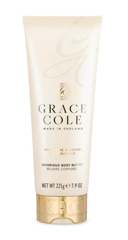 Grace Cole Nectarine Blossom & Grapefruit Body Butter