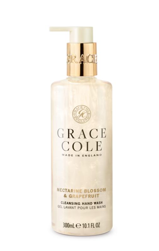 Grace Cole Nectarine Blossom & Grapefruit Hand Wash