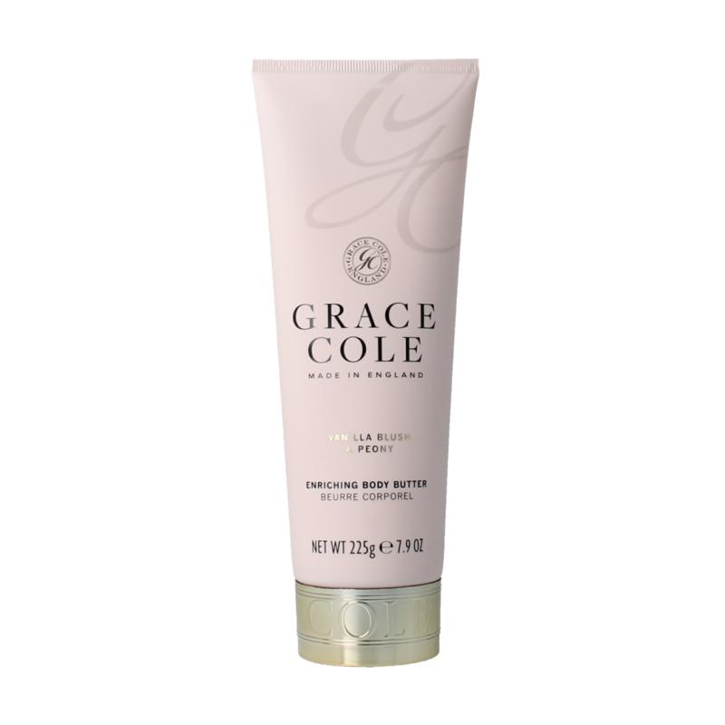 Grace Cole Vanilla Blush & Peony Body Butter