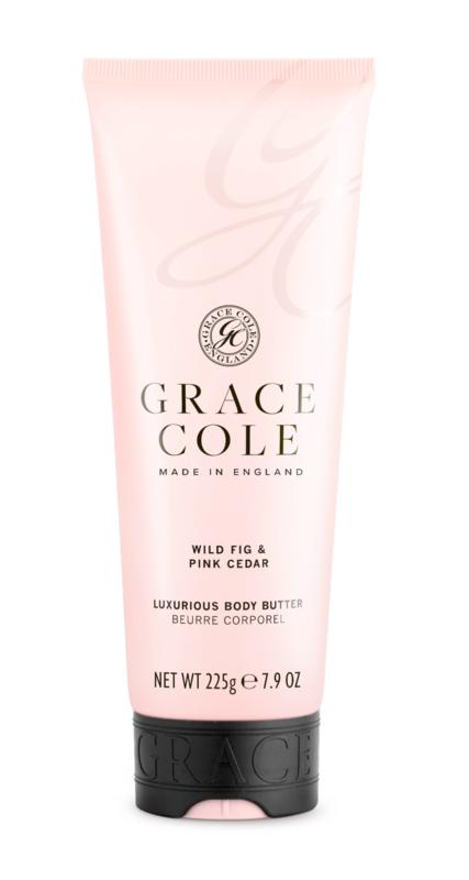 Grace Cole Wild Fig & Cedar Body Butter