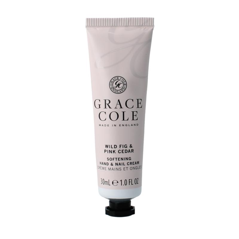 Grace Cole Wild Fig & Cedar Hand & Nail Cream