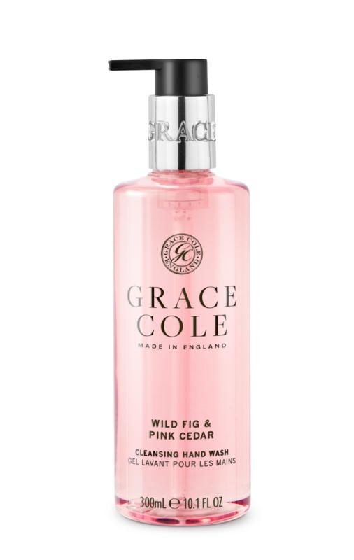 Grace Cole Wild Fig & Cedar Hand Wash
