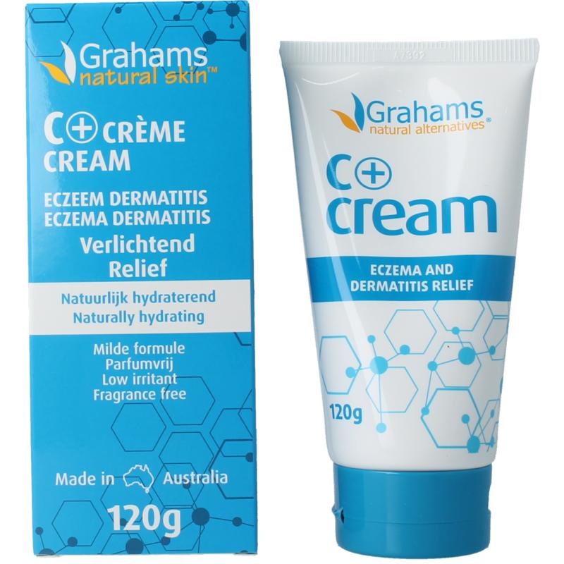 Grahams C+ Creme