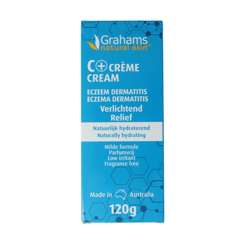 Grahams C+ Creme