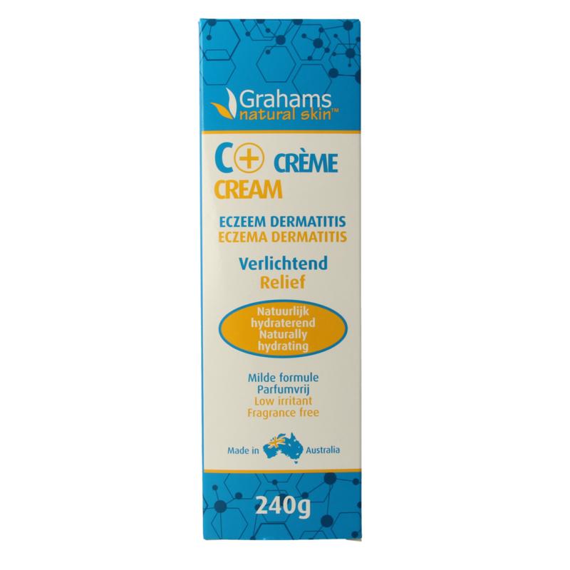 Grahams C+ Creme