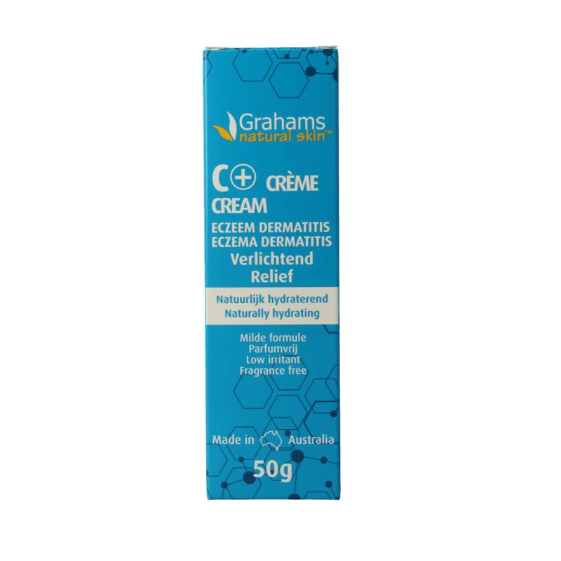 Grahams C+ Creme