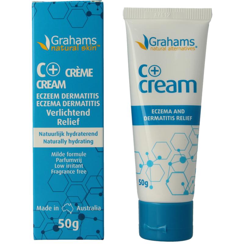 Grahams C+ Creme