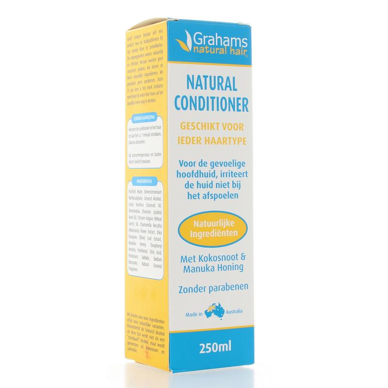 Grahams Conditioner