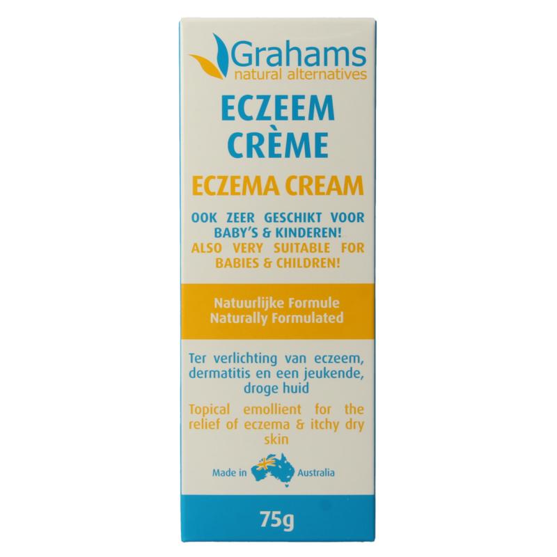 Grahams Eczeemcreme