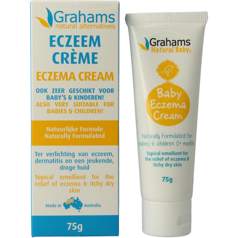 Grahams Eczeemcreme