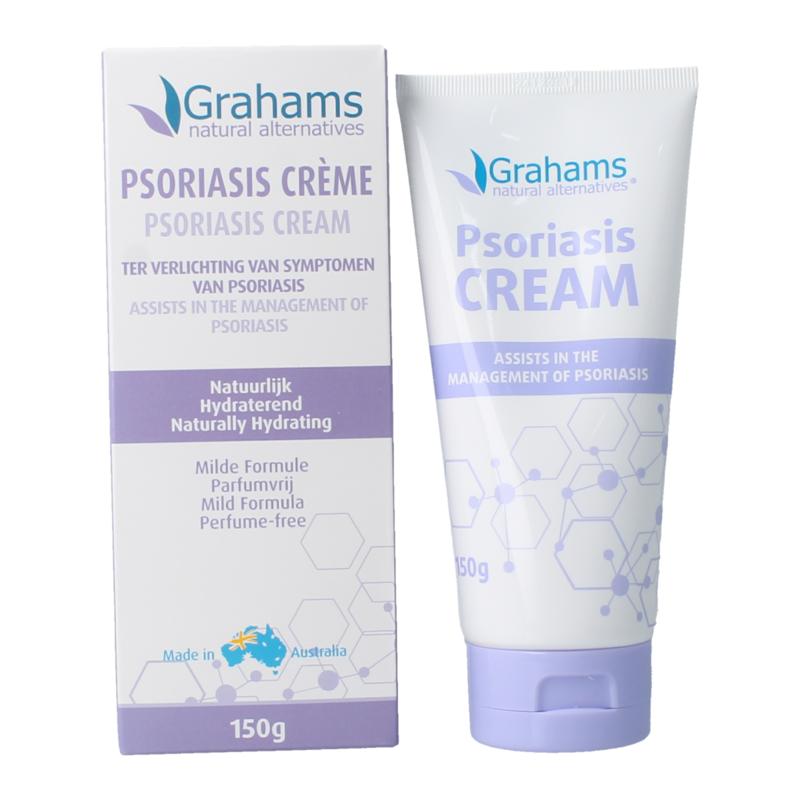Grahams Psoriasis Creme