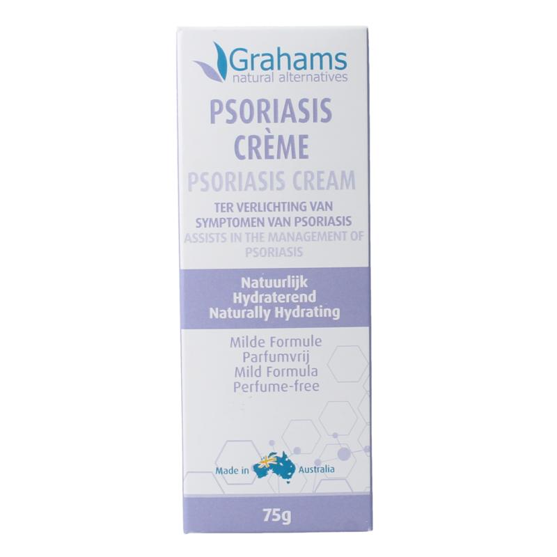 Grahams Psoriasis Creme