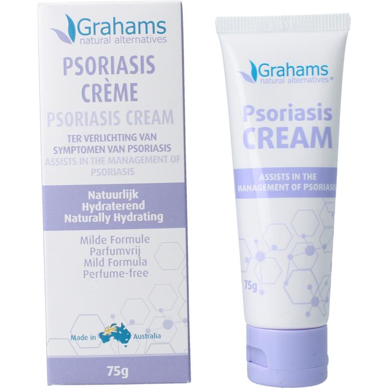 Grahams Psoriasis Creme