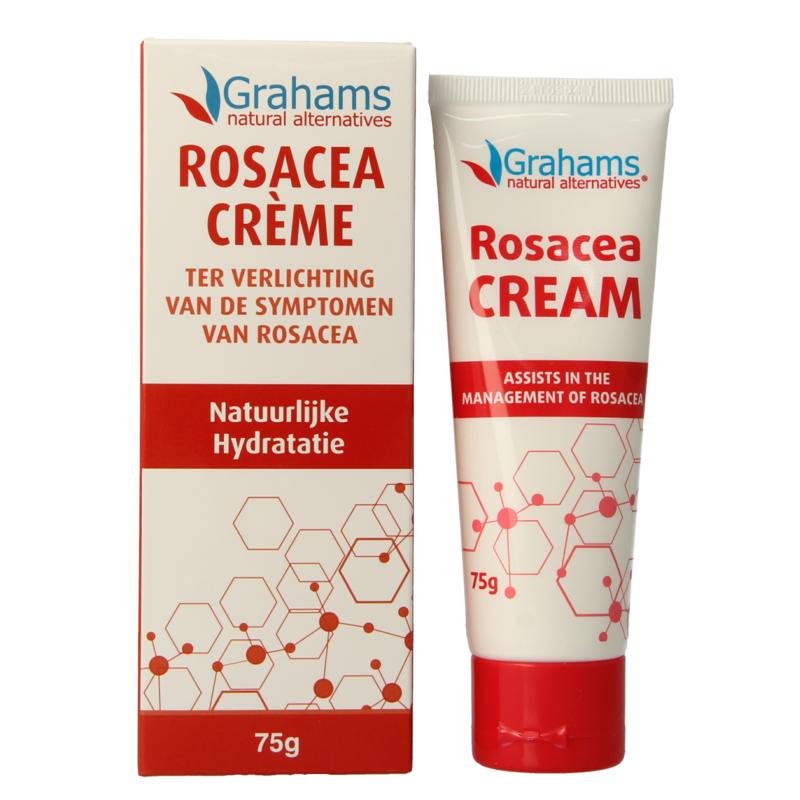 Grahams Rosacea Creme