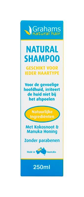 Grahams Shampoo