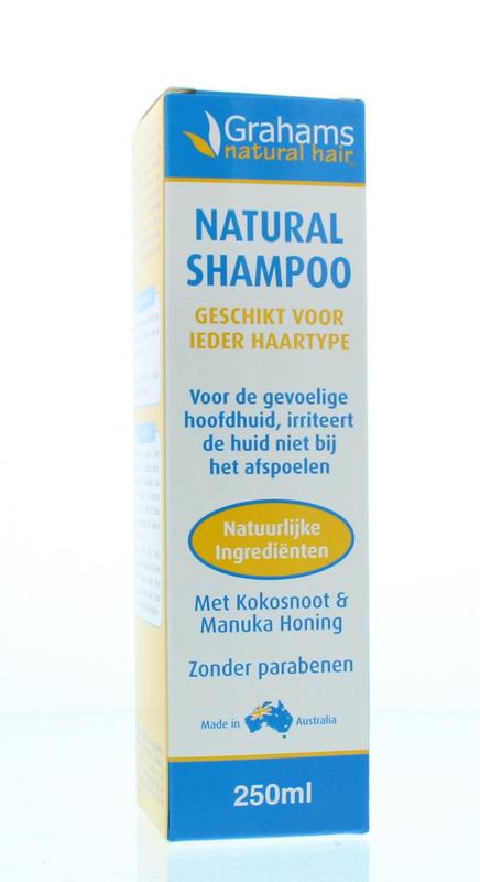 Grahams Shampoo
