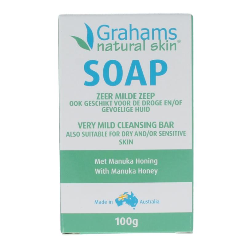 Grahams Soap
