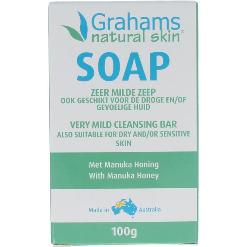 Grahams Soap