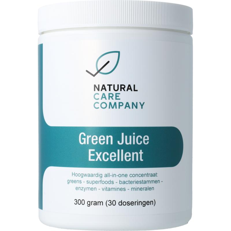 Green Juice Excellent