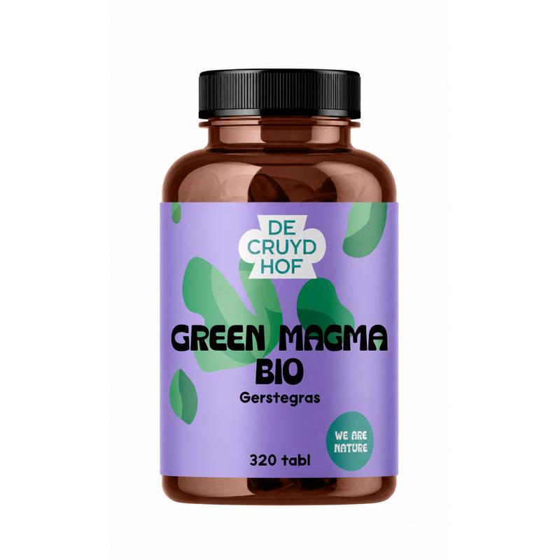 Green Magma