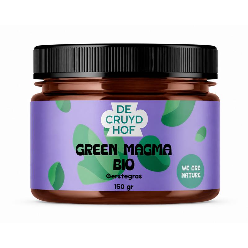 Green Magma Poeder