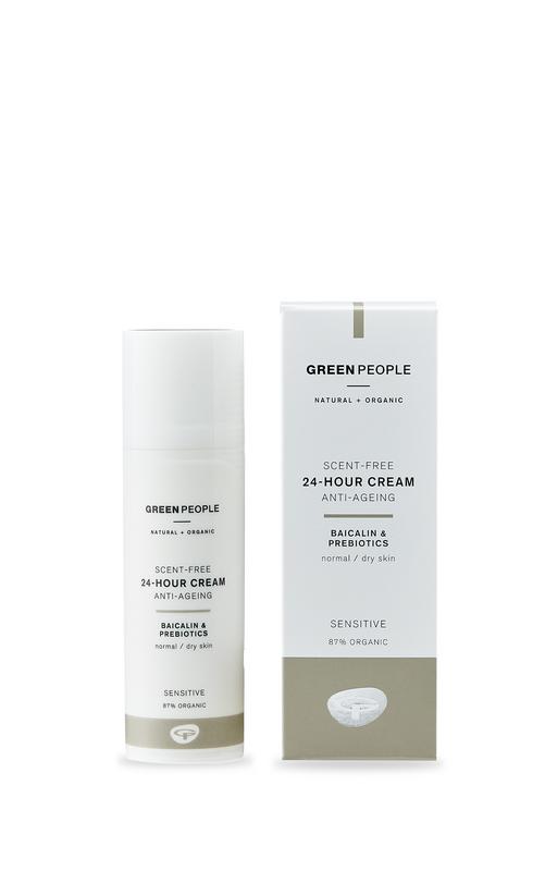 Green People 24 Uur Creme Neutraalgeurvrij