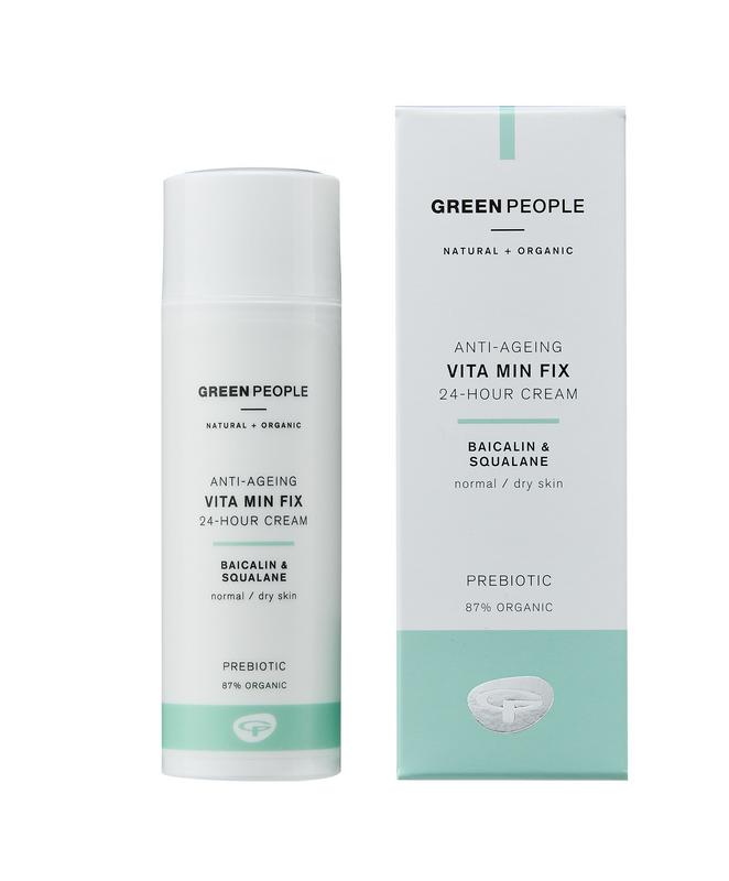Green People 24 Uur Creme Vita Min