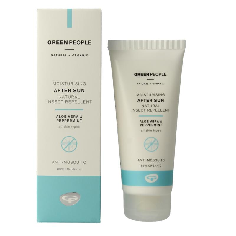 Green People Aftersun Moisturising Inscect Repellent