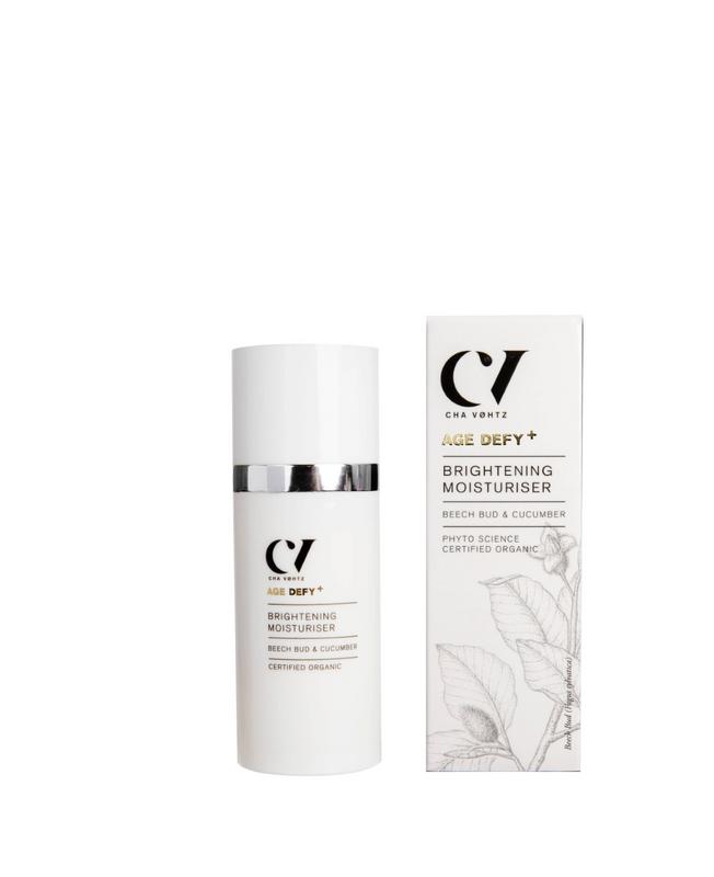 Green People Age Defy+ 24 Hour Brightening Moisturiser