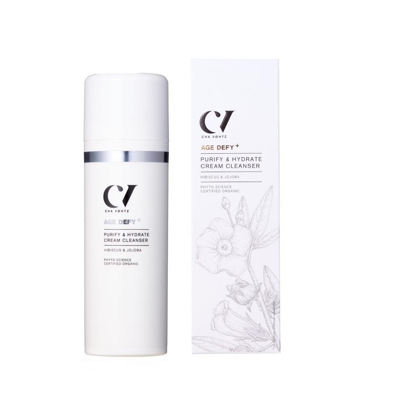 Green People Age Defy+ Cream Cleanser