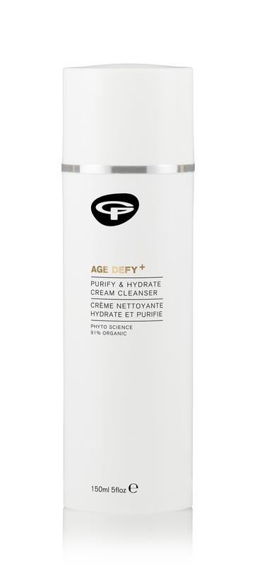 Green People Age Defy+ Cream Cleanser