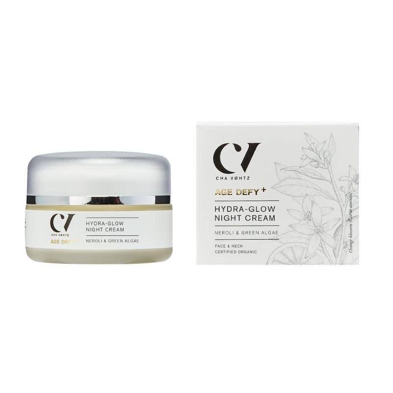 Green People Age Defy+ Hydra Glow Sleep Mask