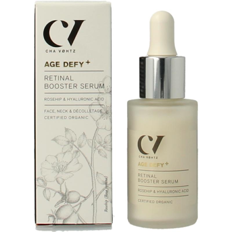Green People Age Defy+ Retinal Booster Serum